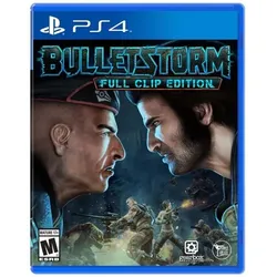 Bulletstorm Full Clip Edition - PS4 [US Version]
