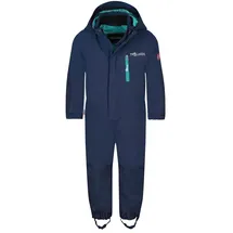 TROLLKIDS Bergen Overall 122 mystic blue - 122