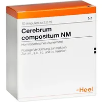 Heel Cerebrum Compositum NM Ampullen