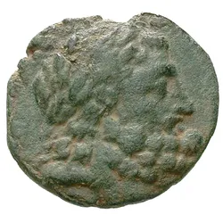 Phönizien Bronze 2. Jh. v. – 1. Jh. n. Chr. Europa auf Stier