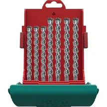 Heller Bionic Pro SDS-plus Hammerbohrer, Satz Durchmesser 5/6/6/8/8/10/12 mm,