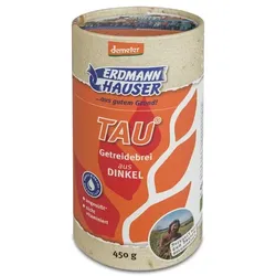 Erdmannhauser Tau Getreidebrei Dinkel demeter
