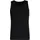 GANT Herren Unterhemd, 2er Pack - TANK TOP, Rundhals-Shirt, ärmellos, Stretch Cotton Schwarz L