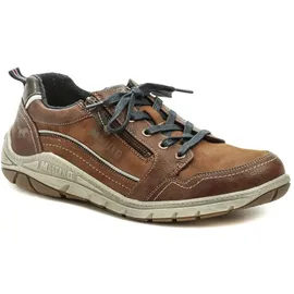 Mustang Sneaker Herren Braun 44