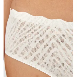 SLOGGI Hipster 2er Pack Weiß M