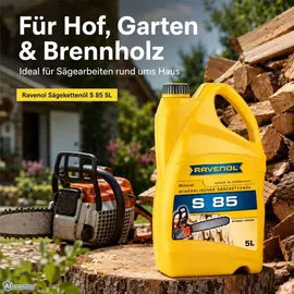 Ravenol Sägeketten-Oel S 85