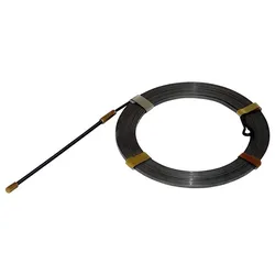 LBH-15 Stahl Einziehband Zugband Kabeleinziehgerät Einziehspirale XBS