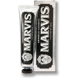 MARVIS Amarelli Licorice Zahnpasta 85 ml