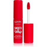 NYX Professional Makeup NYX Smooth Whip Matte Lip Cream Lippenstift 13 Cherry Creme,