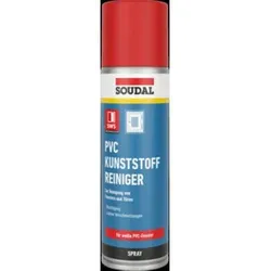 Soudal PVC-KUNSTSTOFFREINIGer 300ml