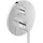Duravit C.1 Einhandwannenmischer Unterputz Chrom