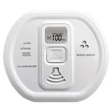 Busch-Jaeger CO-Alarm 6839/01-84 Weiß