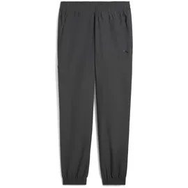 Puma Pumatech Woven Pants Cl Gewebte Hose, Dunkelgrau, XXL