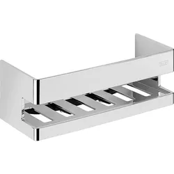Duschkorb system 2, indirekte Wandbefestigung (Ausführung: Wandkorb Emco System 2 225x89.5x92mm chrom)