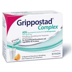 Grippostad Complex ASS