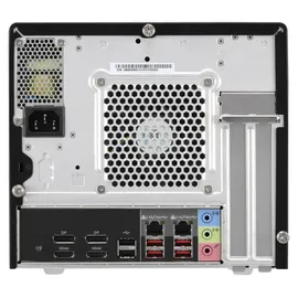 Shuttle XPC cube SB860R8 Barebone PC Intel B860 192GB DDR5 500W TPM 2.0
