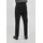 !Solid Chinohose Jim Regular Schwarz 38 30