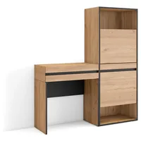 SKRAUT HOME Konsolentisch, Eiche - 476_3