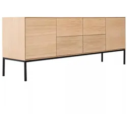 Nuuck - Nuury Sideboard 70 x 183 cm, Eiche