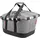 KLICKfix Bikebasket GT Uniklip 2 Twist Silber