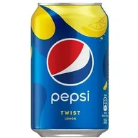 Pepsi Twist ( 72 x 0,33 Liter Dosen DK)