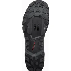 Shimano EX700 Schwarz 46