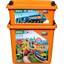 BRIO Smart Tech Sound Deluxe Set