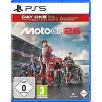 MotoGP 26 - Day One Edition (USK) (PS5)