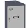 simonlocker montadas SimonRack Metallschrank Single mini zerlegt 91,5 x 40,0 x 50,0 cm Schwarz