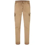 Timezone LennoxTZ Regular Cargohose Beige 32 36