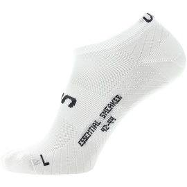 Uyn Essential Sneaker Socks 2PRS Pack white 42/44