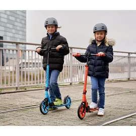 Hudora Scooter Up 200 cyan