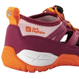 Jack Wolfskin Villi Sandalen - Water Lily - EU 32