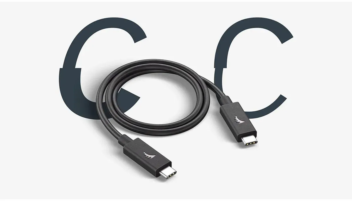 Angelbird USB-C 3.2 Kabel 25cm