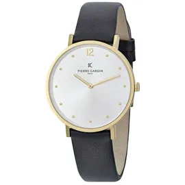 Pierre Cardin Belleville Simplicity Leder 39 mm CBV.1009