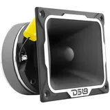 DS18 PRO-TWX5 Super-Bullet-Hochtöner aus Aluminium, 3,8 cm VC, 500 W Max, 250 W RMS, 4 Ohm mit integriertem Crossover, Top-Hochtöner für Pro-Audio- und Voceteo-Systeme (1 Lautsprecher)