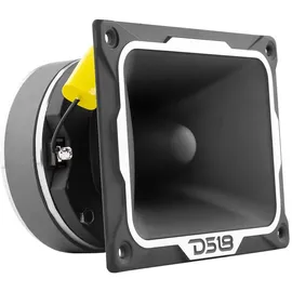 DS18 PRO-TWX5 Super-Bullet-Hochtöner aus Aluminium, 3,8 cm VC, 500 W Max, 250 W RMS, 4 Ohm mit integriertem Crossover, Top-Hochtöner für Pro-Audio- und Voceteo-Systeme (1 Lautsprecher)