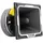 DS18 PRO-TWX5 Super-Bullet-Hochtöner aus Aluminium, 3,8 cm VC, 500 W Max, 250 W RMS, 4 Ohm mit integriertem Crossover, Top-Hochtöner für Pro-Audio- und Voceteo-Systeme (1 Lautsprecher)