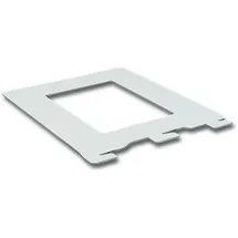 diy element-system gmbh Bücherbügel weiß