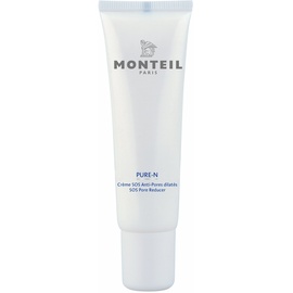 Monteil Paris Monteil Solutions Pure-N SOS Pore Reducer Gesichtscreme, 30 ml