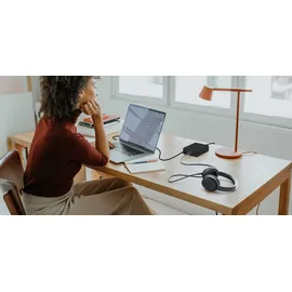 Belkin 108W 4-Port Ladegerät, 2x USB-C, 2x USB-A, schwarz, 2m Netzkabel