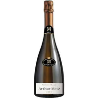 Arthur Metz - Cremant d'Alsace Brut, Cuvée 1904, Méthode Traditionnelle (1 x 0.75 l)