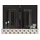 aea Moderner transparenter Glas-Spiegel 2 x 104 x 98 cm Transparent