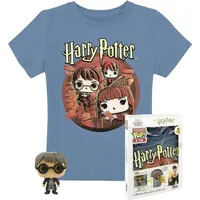 Funko Pop! Und T-shirt Mit Kurzen Ärmeln Mehrfarbig XL Mehrfarbig XL