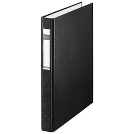 Leitz 4212 Ringbuch 4-Ringe schwarz