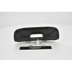 FEBEST Klappe, Abschlepphaken BMW FECB-X5R 51128402327
