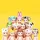 Sonny Angel Tier Serie Ver.1 Mini Figur Blind Box