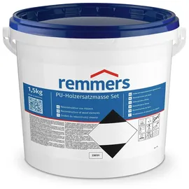 Remmers PU Holzersatzmasse Set