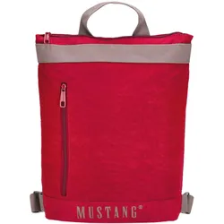 Mustang Rucksack Alicante Backpack red
