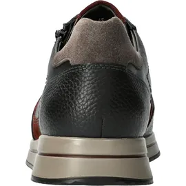 Mephisto Gilford Herren Schwarz 44